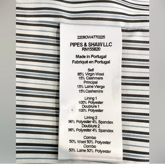 Veronica Beard Nalida Overcoat Grey Size 6 Wool Cashmere Long Cardigan Coat - Picture 12 of 13